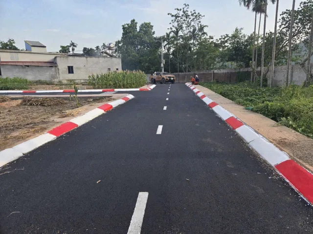 Bán Đất 90m2 có sẵn 90 m2 thổ cư giá 2 tỷ tại Xã Tuy Lai Huyện Mỹ Đức Hà Nội