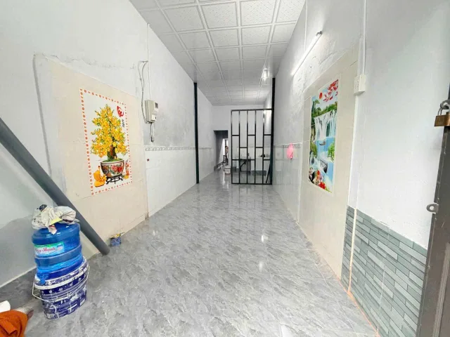 Cho thuê Nhà riêng 80m2 giá 2 triệu tại Phường 8 Thành phố Bến Tre Bến Tre