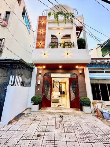 Bán Nhà riêng 42m2 thổ cư giá 3.85 tỷ tại Đường Tám Danh Phường 04 Quận 8 TP. Hồ Chí Minh