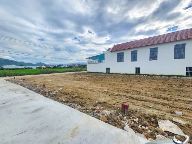 Bán Đất 62.2m2 có sẵn 62.2 m2 thổ cư giá 1.35 tỷ tại Đường Thông Tin Xã Diên An Huyện Diên Khánh Khánh Hòa