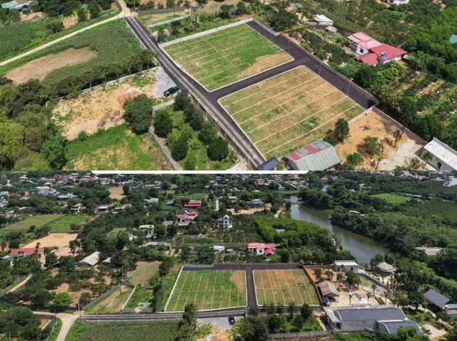 Bán Đất 90m2 có sẵn 90 m2 thổ cư giá 355 triệu tại - Chọn - Xã An Nghĩa Phú Thọ