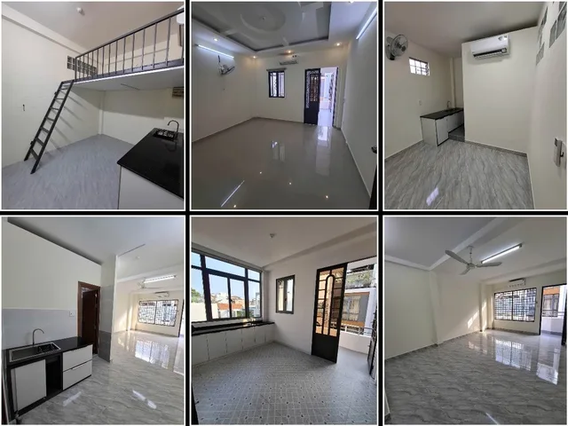 CHDV, DÒNG TIỀN 35 TRIỆU/THÁNG, HẺM XE HƠI TRÁNH NHAU - 5Tầng-Ngang 5m - Nguyễn Thái Bình - TÂN BÌNH