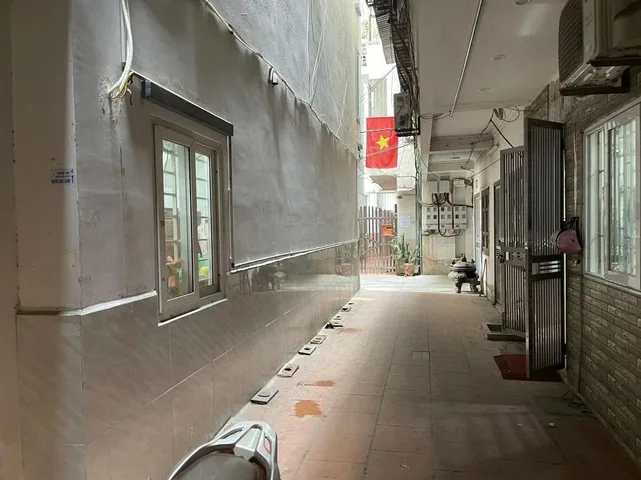 VĂN CAO – NGỌC HÀ – BA ĐÌNH – NHÀ 5 TẦNG × 27M² – 4PN – 3WC – FULL ĐỒ – GIÁ 12,5 TRIỆU/THÁNG