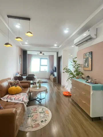 Cho thuê Căn hộ chung cư 39 Lương Khánh Thiện - Ngô Quyền - Hải Phòng - 2 ngủ full đồ đẹp