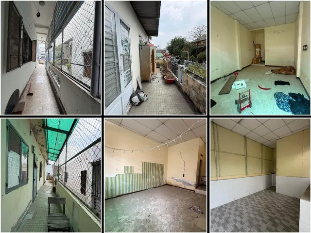 NHÀ NÁT LÔ GÓC, MẶT TIỀN KINH DOANH, GẦN SIÊU THỊ, HẺM XE HƠI THÔNG - 3Tầng-Ngang 7m - Lạc Long Quân - TÂN BÌNH