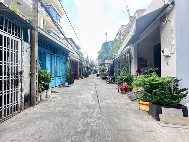 Bán Nhà C4  Đường Hương Lộ 2  Bình Tân