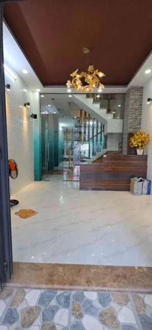 Nhà Phố Hẻm Lò Lu kế chung cư Gamuda đầy đủ tiện ích