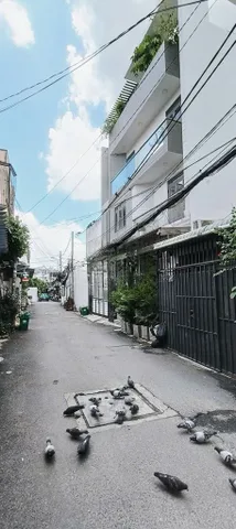 Bán Gấp Nhà Mặt Tiền Đường số 19 phường Linh Chiểu Quận Thủ Đức sổ hồng 3,9 tỷ