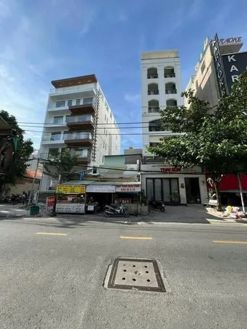 Bán MT Bình Quới Bình Thạnh: 7x23m (CN 148.6m2), Tiện Xây Hầm 6 Tầng, 35 Tỷ