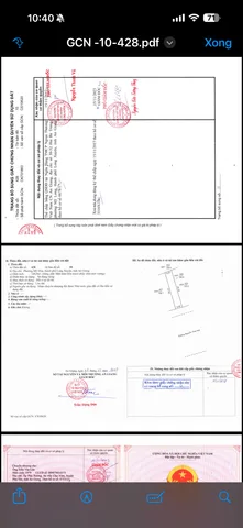 Bán Đất 140.9m2 có sẵn 140.9 m2 thổ cư giá 19.73 tỷ tại Đường Nguyễn Thái Học Phường Mỹ Hòa Thành phố Long Xuyên An Giang