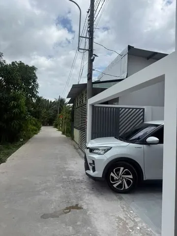 Bán Nhà riêng 85m2 có sẵn 85 m2 thổ cư giá 1.86 tỷ tại Xã Đạo Thạnh Thành phố Mỹ Tho Tiền Giang