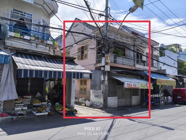 Bán Nhà riêng 111.8m2 có sẵn 111.8 m2 thổ cư giá 9.6 tỷ tại Đường Đồng Nai Phường Phước Hải Thành phố Nha Trang Khánh Hòa
