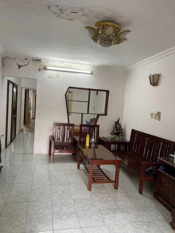 TẬP THỂ TRUNG TỰ – ĐỐNG ĐA – 70M² – 3PN – 2WC – CĂN ĐẦU HỒI 3 BAN CÔNG THOÁNG SÁNG – FULL ĐỒ – GIÁ 8 TRIỆU/THÁNG