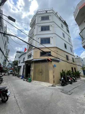 Bán Nhà riêng 52m2 có sẵn 52 m2 thổ cư giá 8.2 tỷ tại Đường Tân Thành Phường Tân Quý Quận Tân Phú TP. Hồ Chí Minh