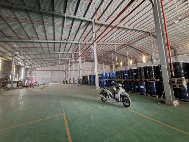 Cho Thuê Xưởng Ở Tân Uyên Bình Dương