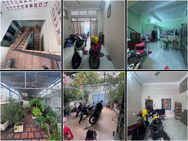 NHÀ NÁT LÀM CHDV, GẦN BỆNH VIỆN THỐNG NHẤT, GẦN CƯ XÁ TỰ DO - 2Tầng-Ngang 5m - Bành Văn Trân - TÂN BÌNH