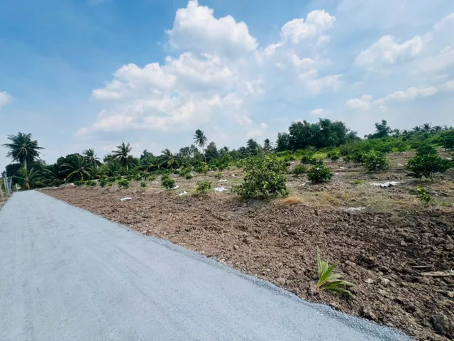 Bán Đất 500m2 giá 760 triệu tại Xã Thạnh Hòa Huyện Bến Lức Long An