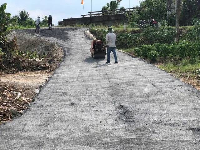 Bán Đất 500m2 giá 760 triệu tại Xã Thạnh Hòa Huyện Bến Lức Long An