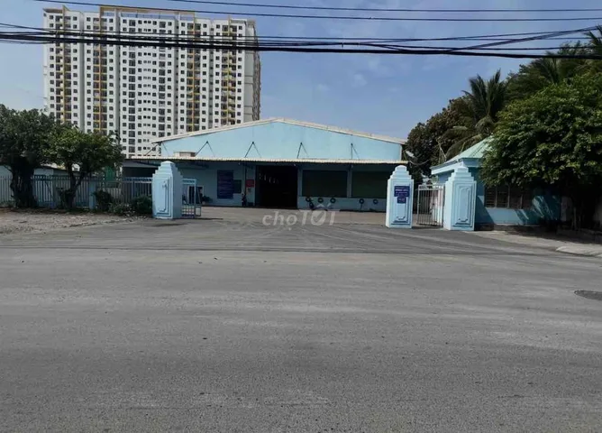 Cho thuê Kho, nhà xưởng 4500m2 giá 320 triệu tại Phường An Phú Thị xã Thuận An Bình Dương