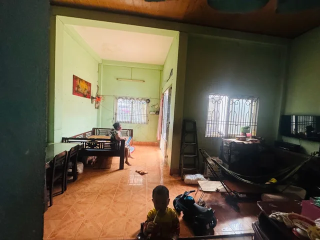 MẶT TIỀN 10M NGUYỄN VĂN YẾN TÂN PHÚ 180M² NGANG 6.5M 6,8 TỶ