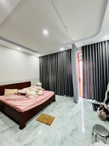 MẶT TIỀN TÂN TẠO KDC HAI THÀNH BÌNH TÂN 100M² 4 TẦNG 0.2 TỶ KẾ CÔNG VIÊN