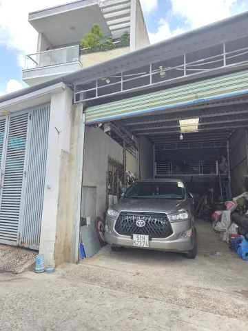 Bán Nhà riêng 77m2 có sẵn 40 m2 thổ cư giá 3.7 tỷ tại đường Số 7 Phường Linh Trung Quận Thủ Đức TP. Hồ Chí Minh