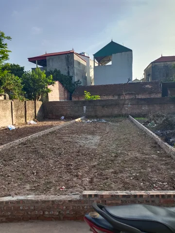 Bán Đất 98m2 có sẵn 98 m2 thổ cư giá 2.7 tỷ tại Xã An Bình Huyện Thuận Thành Bắc Ninh