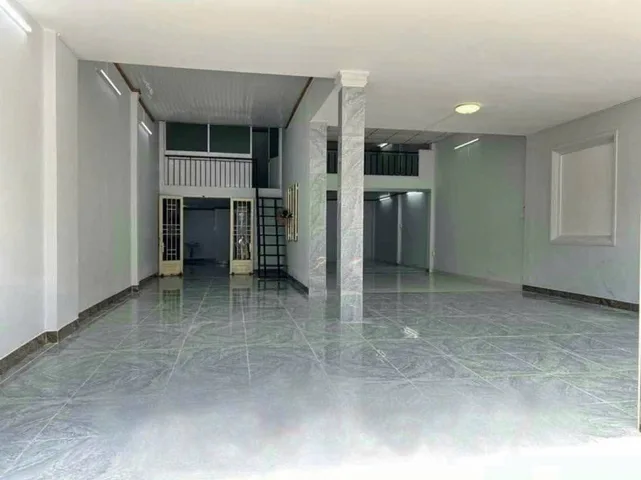 Bán Nhà Mặt Tiền Thới An 33 Quận 12 - 127m² Ngang 7.7m, Thu Nhập 15 Triệu/Tháng, Giá 9.8 Tỷ