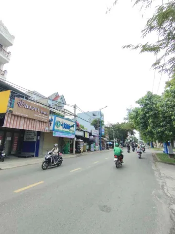 Bán Nhà Mặt Tiền Trương Thị Hoa Quận 12 - 120m² Ngang 5m, Dòng tiền 15 Tr/Tháng