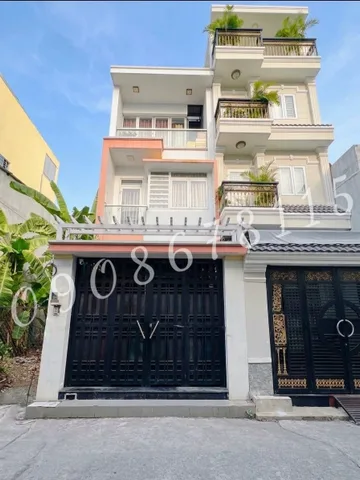 Nguyễn thị thập, Giá 10 tỷ 5, 4 tầng 5pn 4x15m Oto ngay cửa