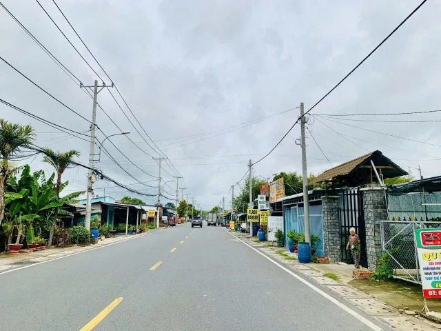 Bán Đất 2450m2 giá 7.69 tỷ tại Đường Số 640 Xã Thái Mỹ Huyện Củ Chi TP. Hồ Chí Minh