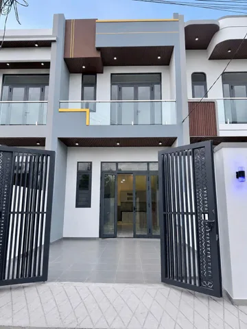 🏡 BÁN NHÀ 1 TRỆT 1 LẦU MỚI HOÀN THIỆN - KDC HIỆN HỮU
