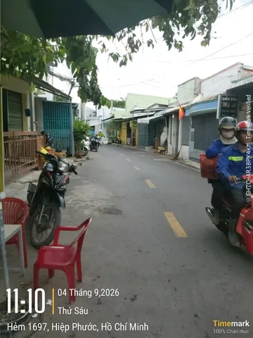 Nhà 2 phòng ngủ - giá 4,9 tỷ - diện tích 5M*21M - mặt tiền kinh doanh mua bán - đường Lê Văn Lương - Nhà Bè - tp.HCM - liên hệ 0919089456