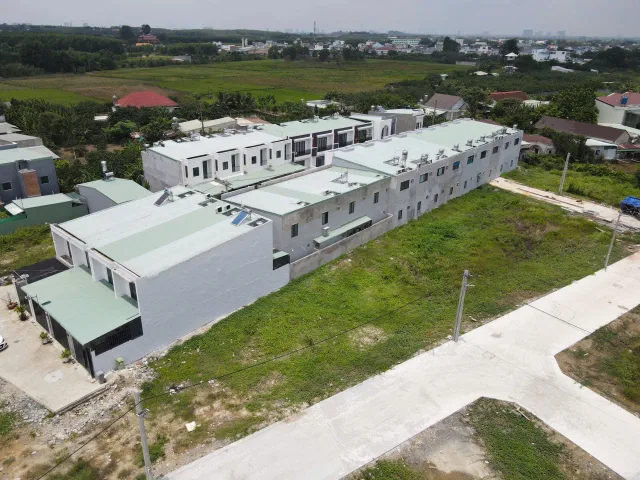 400TR NHẬN ĐẤT – 100M² THỔ CƯ NGAY NGÃ TƯ TÂN TRIỀU
