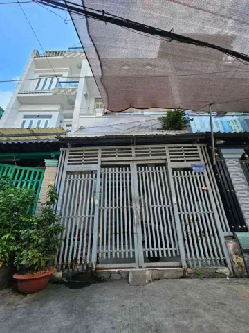 Bán Nhà riêng 72m2 có sẵn 72 m2 thổ cư giá 4.6 tỷ tại Đường Số 1 Phường Tân Tạo Quận Bình Tân TP. Hồ Chí Minh