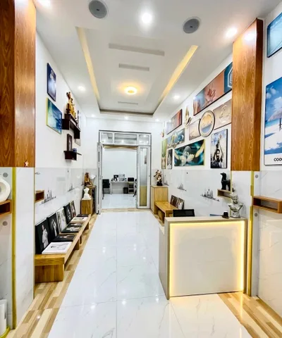 Nhỉnh 4 tỷ nhà mới xây An Lạc,Bình Tân DT(29M²) 3 tầng,full nội thất gỗ cao cấp,hẻm ô tô(KK0409).