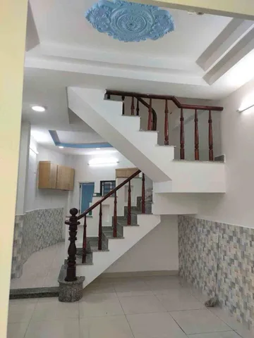 LÊ LỢI KẾ ĐẠI HỌC CÔNG NGHIỆP 4 GÒ VẤP 3 TẦNG BTCT 4PN 5,5 TỶ