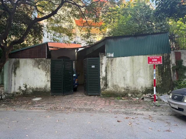 Cho thuê Biệt Thự 259m2 làm văn phòng tại 26BT3 - Khu đô Thị Văn Quán - Yên Phúc, Phường Hà Đông Hà Nội
