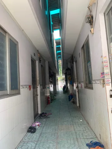 Bán Dãy Trọ Thạnh Xuân 21 Quận 12 - 256m² Ngang 8.8m, Dòng Tiền 30 Triệu/Tháng, Giá 12.2 Tỷ