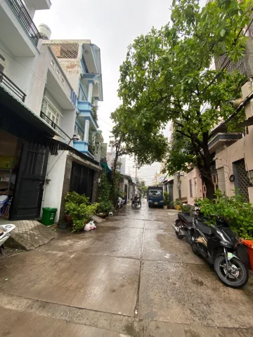 Bán Nhà riêng 90m2 có sẵn 90 m2 thổ cư giá 5.5 tỷ tại Đường Gò Xoài Phường Bình Hưng Hoà A Quận Bình Tân TP. Hồ Chí Minh