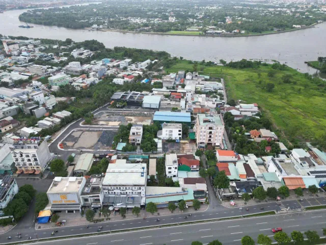 Lô Đất 78m Góc 2 Mặt Tiền rộng 6m gần Đại Lộ Phạm Văn Đồng đi Sân Bay TSN thuận lợi