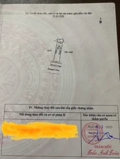 Bán Đất 81m2 có sẵn 81 m2 tái định cư giá 1.4 tỷ tại Xã Gia Minh Huyện Thuỷ Nguyên Hải Phòng