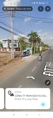 Bán Nhà riêng 125m2 có sẵn 125 m2 thổ cư giá 7.8 tỷ tại Xã Lộc An Huyện Long Thành Đồng Nai