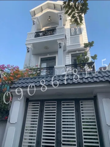 Bán Nhà riêng 94m2 có sẵn 94 m2 thổ cư giá 5.7 tỷ tại Đường Huỳnh Tấn Phát Phường Phú Mỹ Quận 7 TP. Hồ Chí Minh