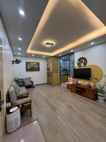 Bán căn hộ chung cư An Lạc KĐT Mỹ Đình 84m 2pn 2vs full đồ nhà đẹp hướng mát giá 5,2 tỷ