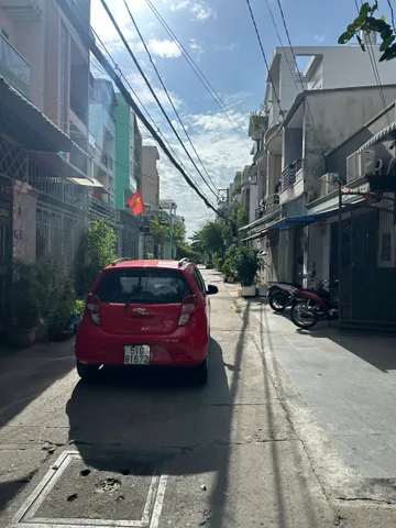 🏡 🔔 TÂN PHÚ !!! Nhà 2 tầng - 54M2 - HXH - Ngay Trường Đại Học Công Thương💥