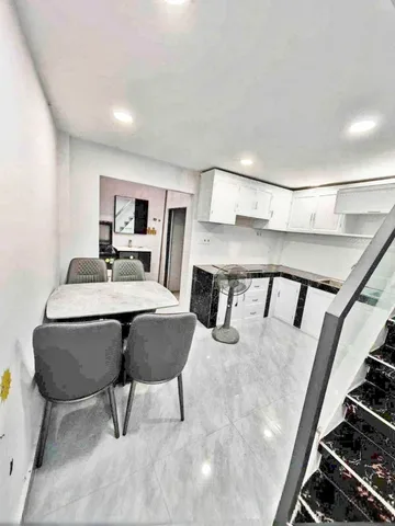 NGUYỄN ẢNH THỦ HẺM Ô TÔ TRÁNH 56M2 CÓ NGỦ TRỆT 3,92 TỶ