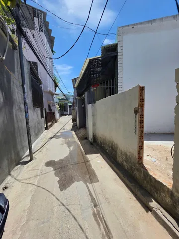 Bán Đất 43.9m2 có sẵn 43.9 m2 thổ cư giá 2.45 tỷ tại Hẻm Đường Phạm Tu Phường Vĩnh Hải Thành phố Nha Trang Khánh Hòa