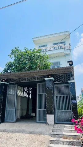 BÁN NHÀ 3 TẦNG - XÂY KIÊN CỐ - LÊ VĂN LƯƠNG - 127M2 - CHỈ 6.5 TỶ
