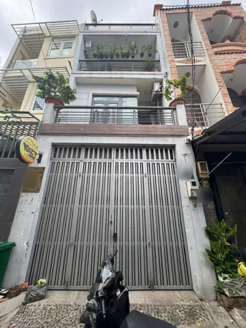 Ngay TÂN SƠN NHÌ, 60m2 , 3 tầng, hẻm xe hơi chỉ 6 đồng nhỉnh